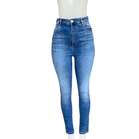 Garage High Rise Jeans Size 9 - Picture 1 of 13